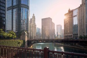 Actus USA Top page image Chicago